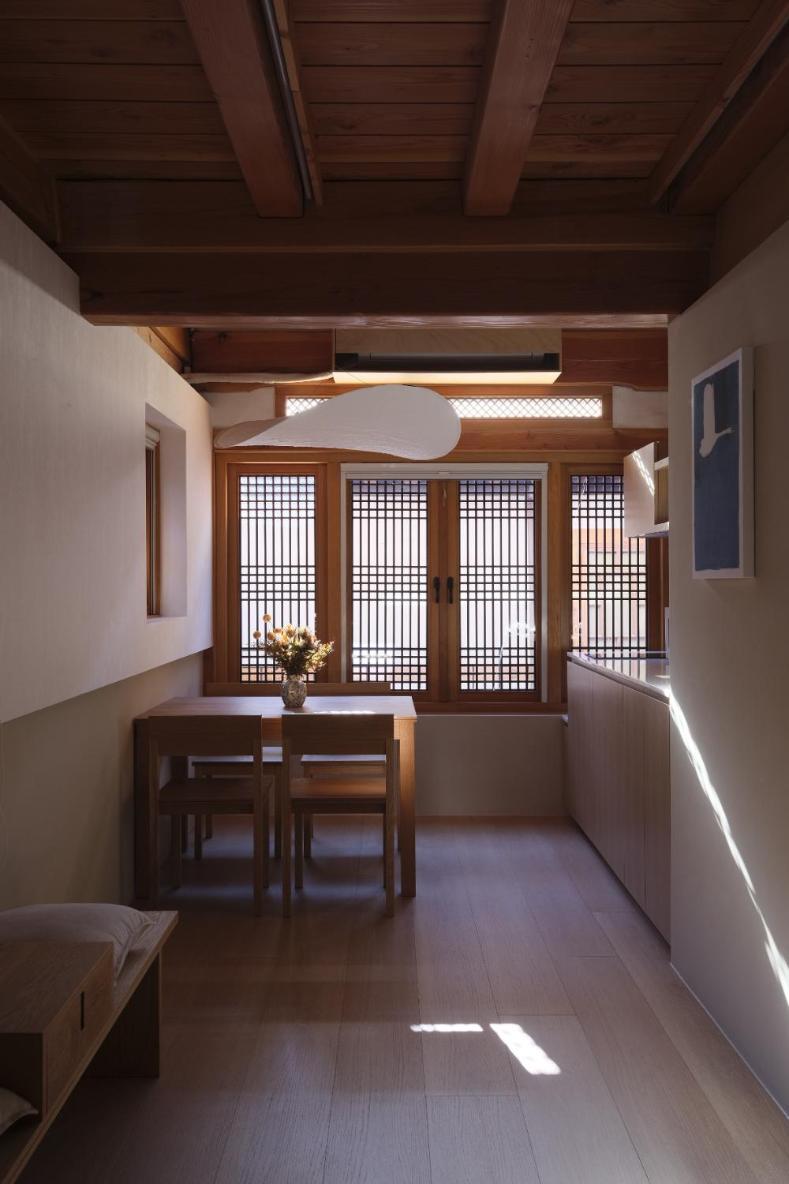 The Korean Traditional Hanok In Downtown Seoul For Convenient Public Transportation - Seoul Ari Exteriér fotografie