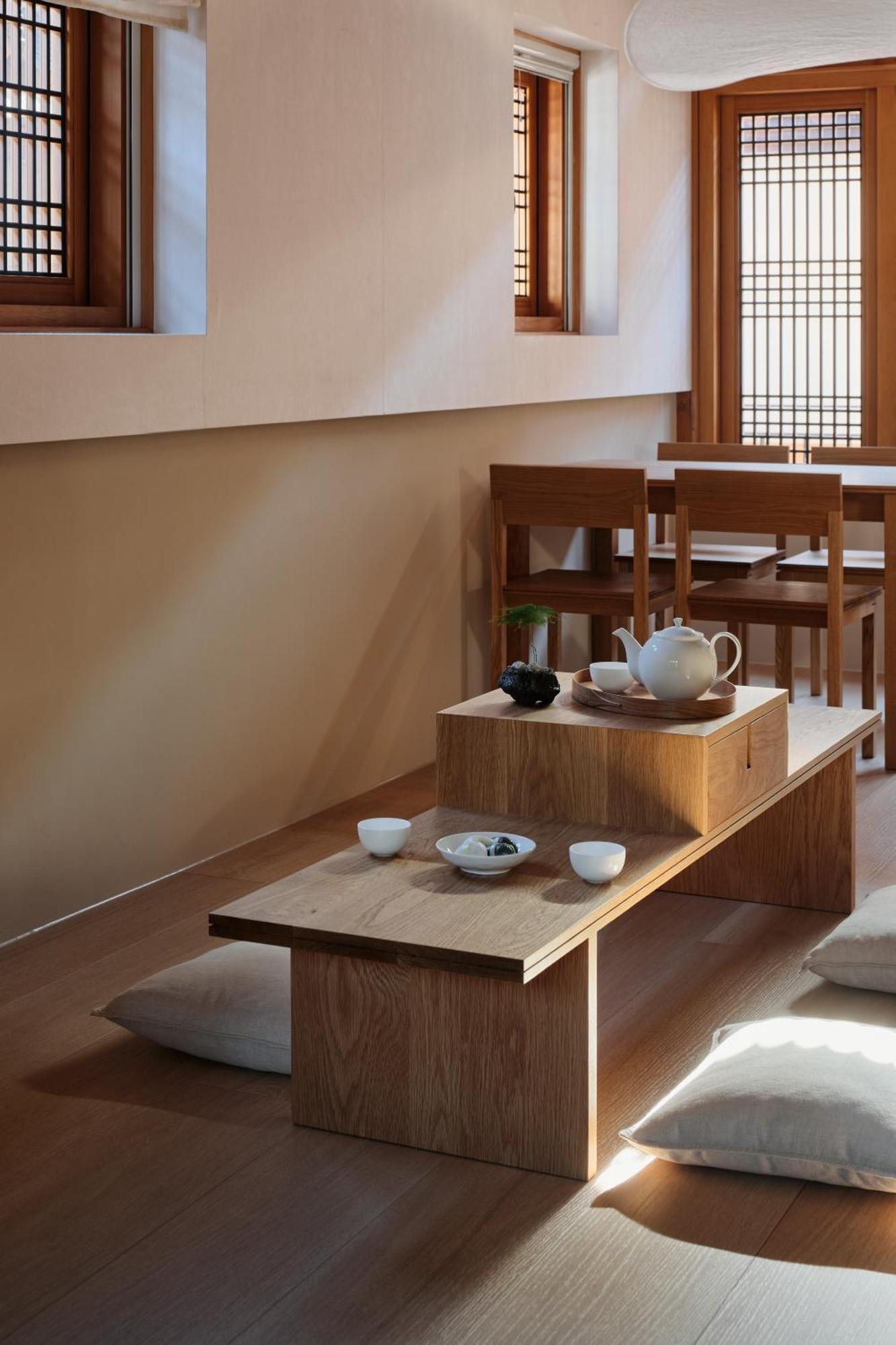 The Korean Traditional Hanok In Downtown Seoul For Convenient Public Transportation - Seoul Ari Exteriér fotografie