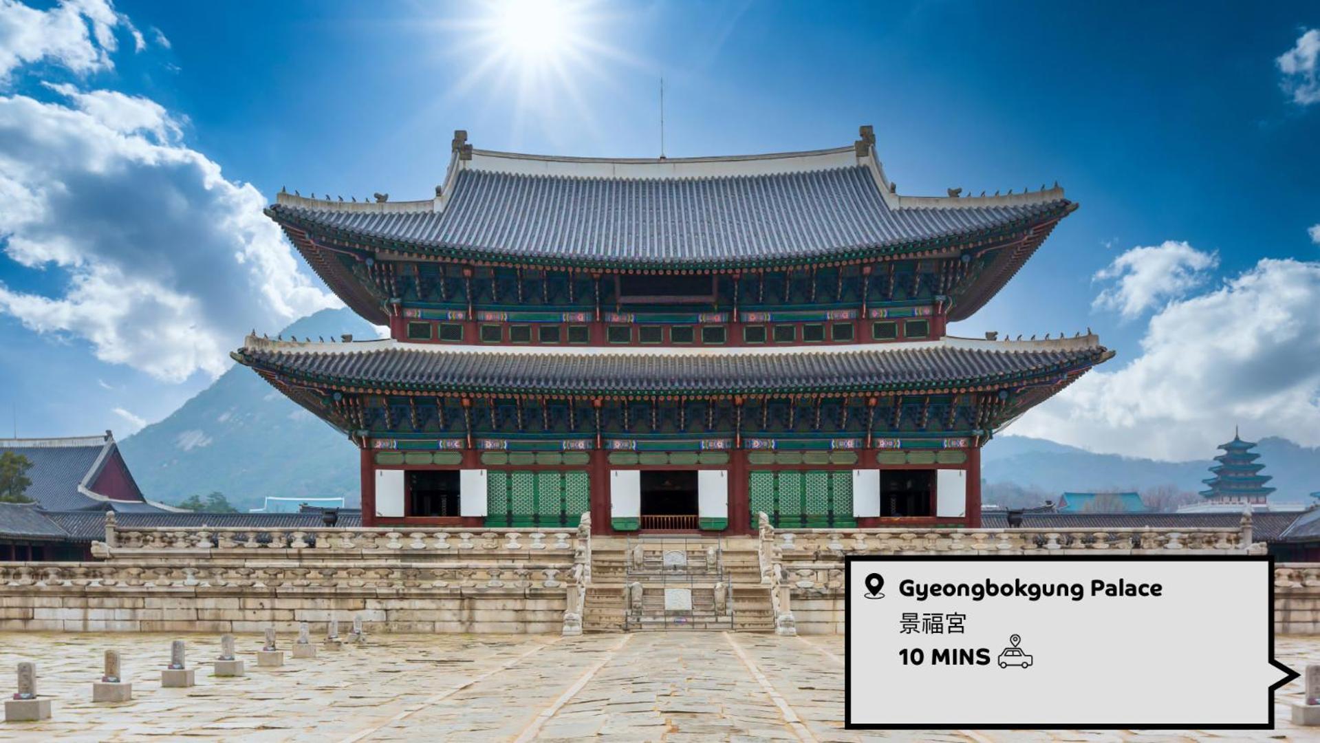 The Korean Traditional Hanok In Downtown Seoul For Convenient Public Transportation - Seoul Ari Exteriér fotografie