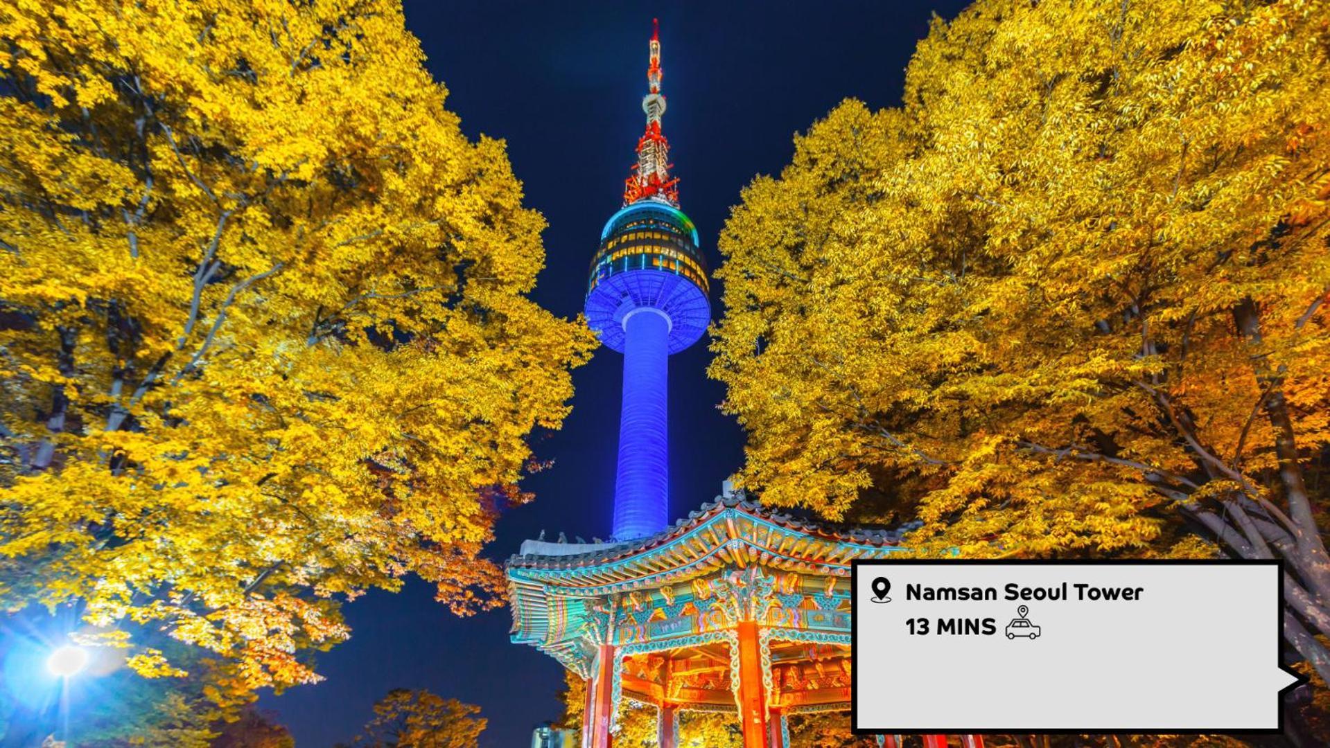 The Korean Traditional Hanok In Downtown Seoul For Convenient Public Transportation - Seoul Ari Exteriér fotografie